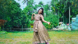 Kiss Diyase Re Pola Bangla Song Dance | কিস দিয়াছে পোলা কিস দিয়াছে | Dancer By Nafisa | SR Vision