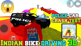 Indian bike driving game || Big Update Indian Bike Driving 3D || Megaramp Gameplay 2023 Megaramp