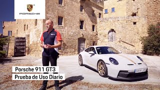 Porsche 911 GT3 - Prueba de Uso Diario