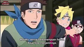 BORUTO EPISODE 40 SUBTITEL BAHASA INDONESIA