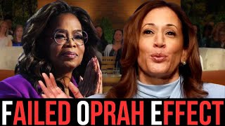 The Hilarious Awkwardness Between Kamala Harris and Oprah