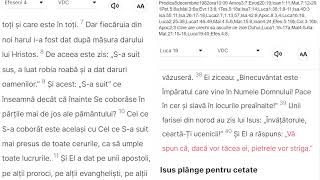 sambata 16 martie 2024 ora 20:30  - transmisiune in direct predica inregistrata