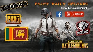 pubg පිස්සන්ට විතරමයි| snm | Sri Lankan Gaming