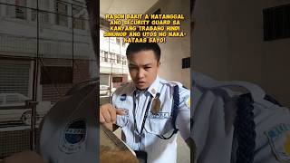 Hindi sinunod Ang utos NG nakakatawa sayo kaya tanggal ka #shorts #youtubeshorts #trending #fyp