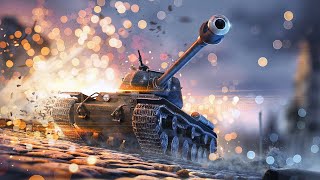 Проходим обучение в World of tanks #1