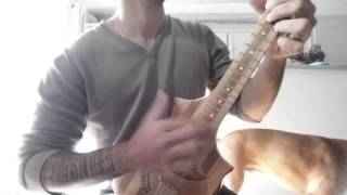 Ukulele tahitien color gitano kendji girac