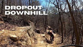 Windrock Dropout Downhill - Narrated POV for New Riders