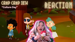 ERM, NEIL?! Camp Camp 3x14 "Culture Day" - reaction & review