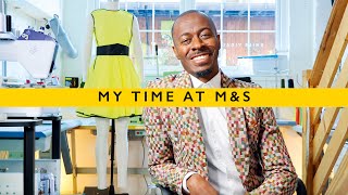 Designer Stories - My Time Working At Marks & Spencer