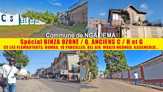 Spécial BINZA OZONE N°6 | CS LES FLAMBOYANTS , BEL AIR | Quartier AC H/G | C/Ngaliema | Kin - RDC