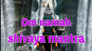 OM NAMAH SHIVAY 🌷 ओम नमः शिवाय मंत्र 🌸for morning meditation #om #omnamahshivaya #relax #meditation