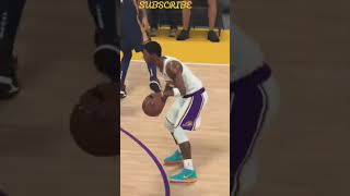 NBA 2K22-RARE ALLEY OOP DUNK