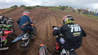 AMCA CHAMPIONSHIP 2021 Rd 4 VETS race1 part 1