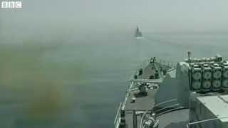 China and Russia hold their largest ever joint naval drills