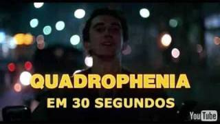 Quadrophenia em 30 segundos - Mudes vs. Rockets