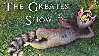 King Julien | The Greatest Show MEP - Part 13(For @ashtro9307 )