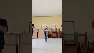 latihan unnes menari 💃