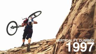 2000 Vertical Feet in the Gobi Desert