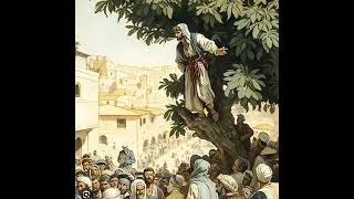 Episode 245: 30AD: Jesus Comes to Zacchaeus's House