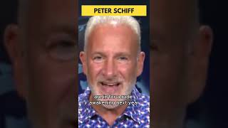 🚨 Peter Schiff Predicts A Horrible Economic Crisis Where EVERYTHING WILL COLLAPSE | Gold