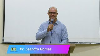 Pr. Leandro Gomes - Esperança em meio à tribulação