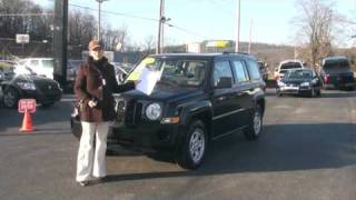 2009 Jeep Patriot 4X4 in Scranton, Pa 18509- (888) 272.3732