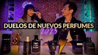 Top 3 Perfumes de Hombre 2023