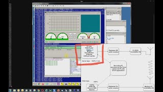 VARA FM calibration / connection to RMS Packet - WinLink. Short "lab" video using an HT.