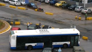 Λεωφορείο ΟΛΠ πύλες Ε2-Ε7 / PIRAEUS Port bus between E2-E7 gates