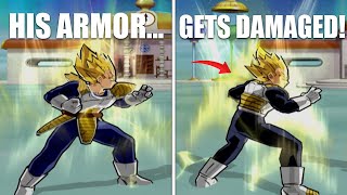 10 More CRAZY Hidden Details In Dragon Ball Games!