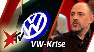 „Wir waren alle schockiert“: VW-Familien stehen vor dem Aus | stern TV Talk