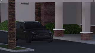 313 MPH 2021 Aston Martin DBX [ROBLOX Southwest Florida]