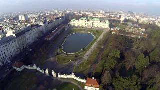 Kraftorte in Wien  .  Energie tanken  .  Ausgleich finden