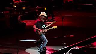 Brad Paisley - guitar solo - C2C - March 2024