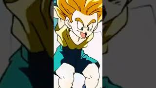 Goten vs Trunks who is strongest fax or cap #dragonballsuper #shorts #anime #subscribe #trending