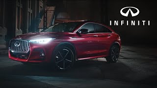 Introducing the All-New INFINITI QX55