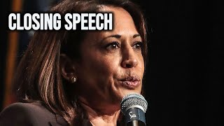 Kamala Harris SPEAKS On Taking Action Over This On Stage