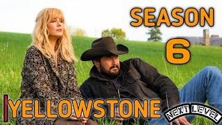 Yellowstone Season 6 Officially Returns With Beth & Rip! 2025 New Details