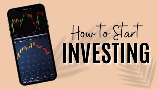 Do these things before investing.