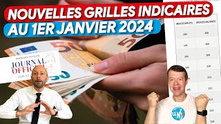 🚀 Nouvelles Grilles Indiciaires 2024 : Ce qui change pour vous ! 💶