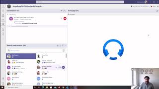 Live demo Anywhere365 Attendant Console for Microsoft Teams