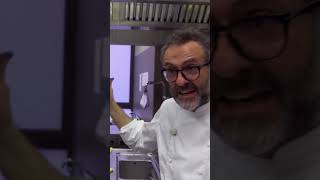 МАССІМО БОТТУРА Osteria Francescana