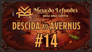 [Jogando D&D 5e] Descida ao Avernus - Ep 14 - Atravessando Elturel