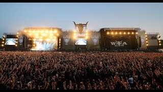 Hammerfall === Wacken Open Air [ 2014 ]★HQ★