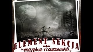 Element Sekcja - Chce tu trwać