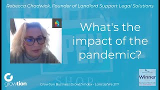 LANDLORD SUPPORT LEGAL SOLUTIONS -  What's the impact of the pandemic?