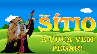 Sítio do Pica-Pau Amarelo 2023 | A CUCA VEM PEGAR 🐊🧹🧙🏻‍♀️