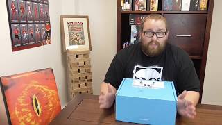 Unboxing - MyGeekBox Vol. 3