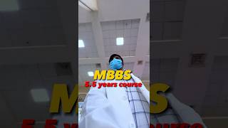 MBBS के बाद क्या होता है?😱Earning🤫#mbbs #neet #shorts