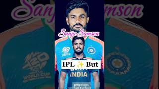 Indian Cricketer 🏏🇳🇪💖 Sanju Samson Ipl Star ✨ #ipl #ipl2025 #indvsl #cricket #sanjusamson